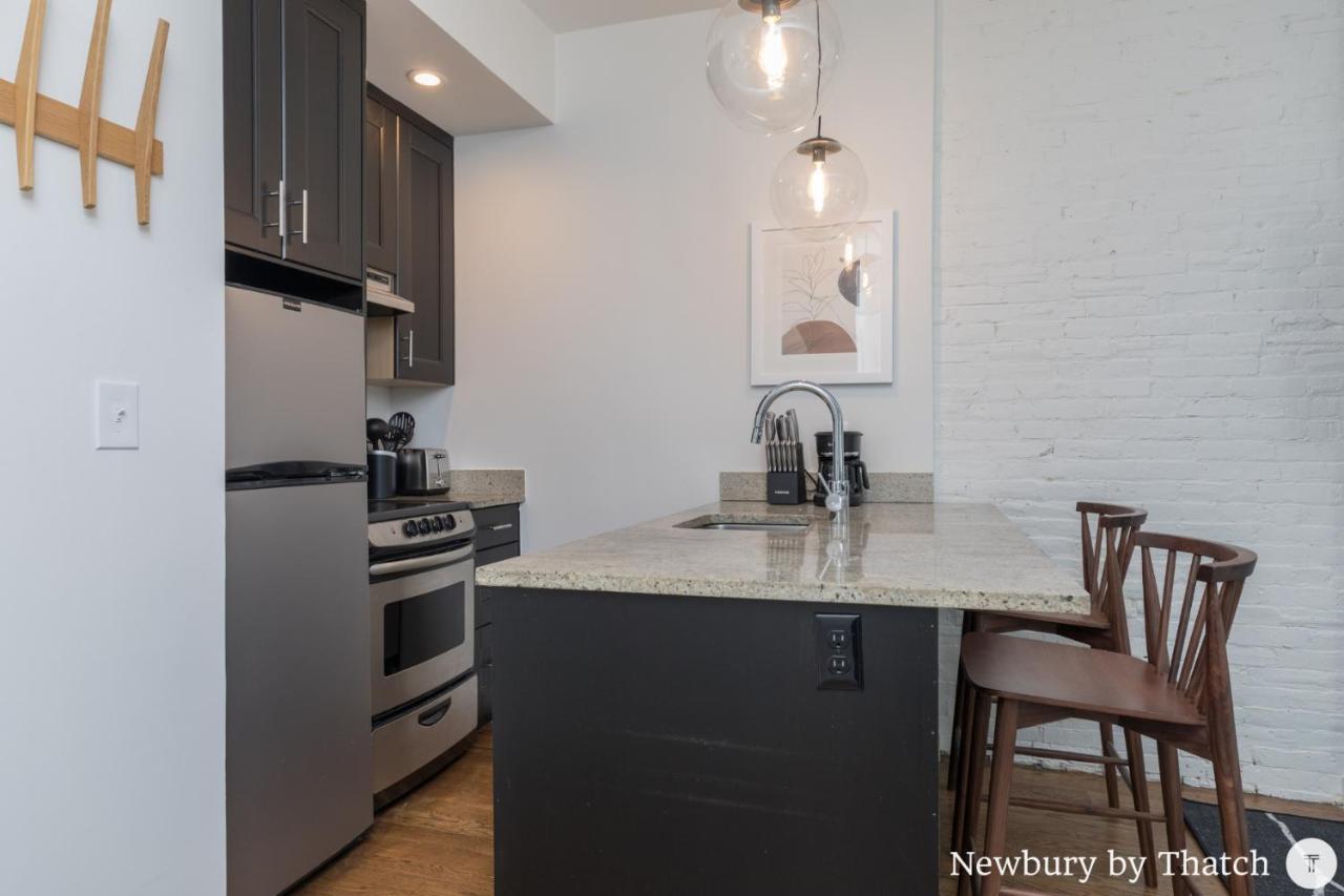 304 Newbury Street By Thatch Boston Bagian luar foto