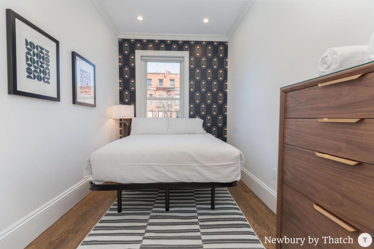 304 Newbury Street By Thatch Boston Bagian luar foto