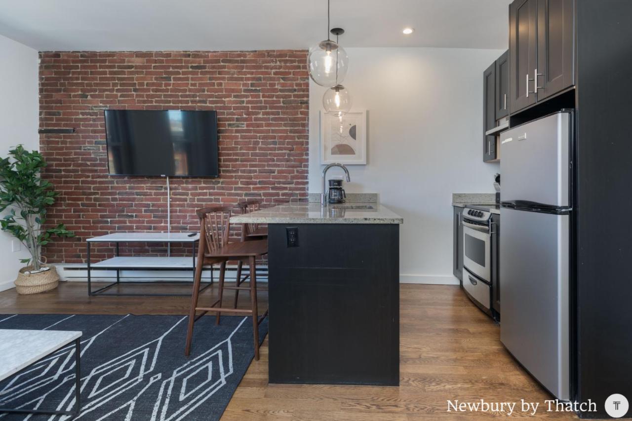 304 Newbury Street By Thatch Boston Bagian luar foto