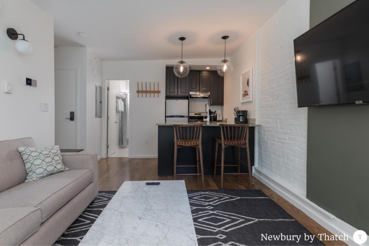 304 Newbury Street By Thatch Boston Bagian luar foto