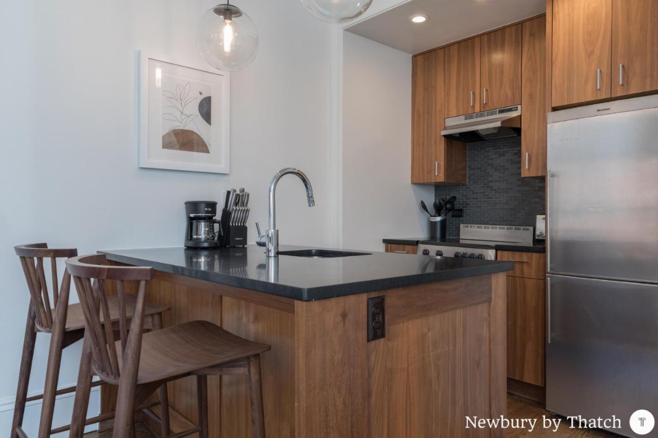 304 Newbury Street By Thatch Boston Bagian luar foto