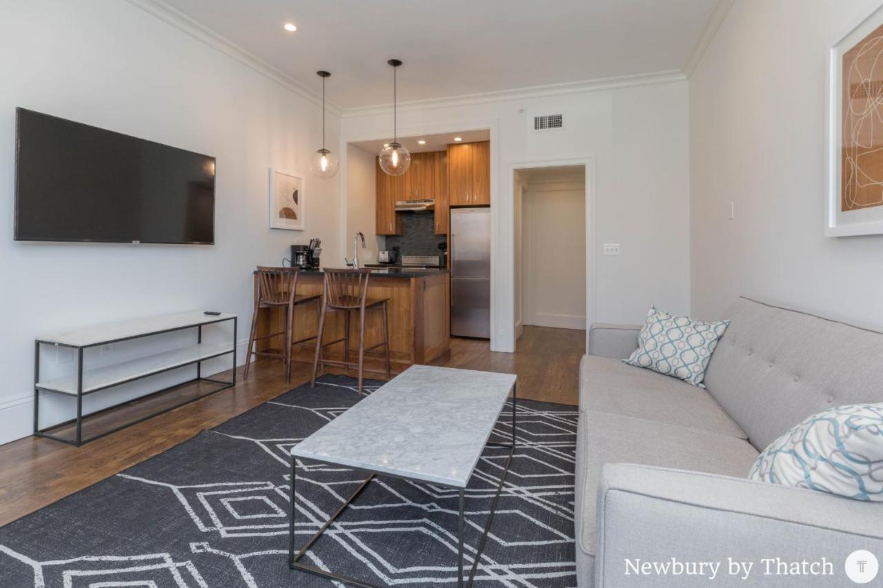 304 Newbury Street By Thatch Boston Bagian luar foto