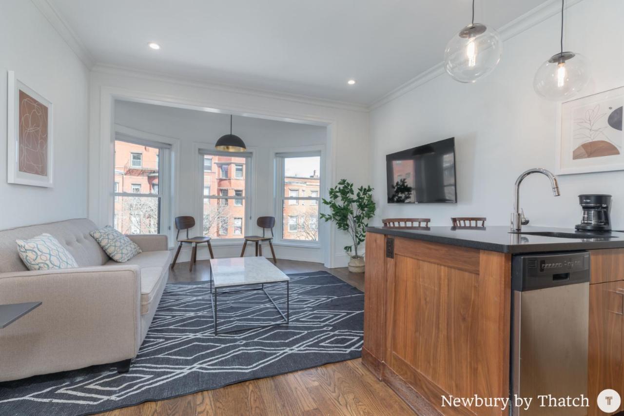 304 Newbury Street By Thatch Boston Bagian luar foto
