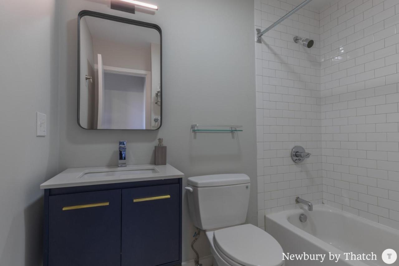 304 Newbury Street By Thatch Boston Bagian luar foto