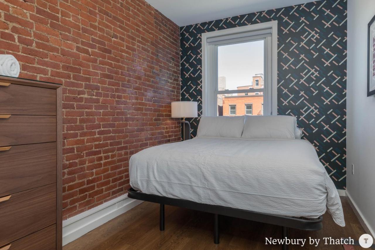 304 Newbury Street By Thatch Boston Bagian luar foto