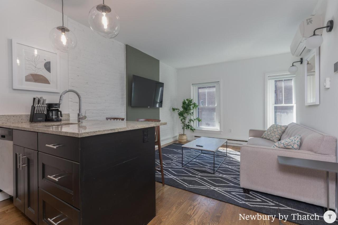 304 Newbury Street By Thatch Boston Bagian luar foto