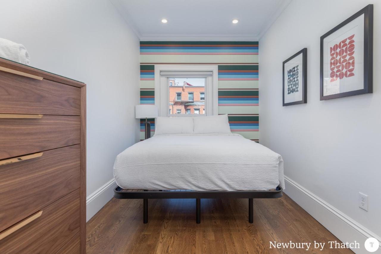 304 Newbury Street By Thatch Boston Bagian luar foto