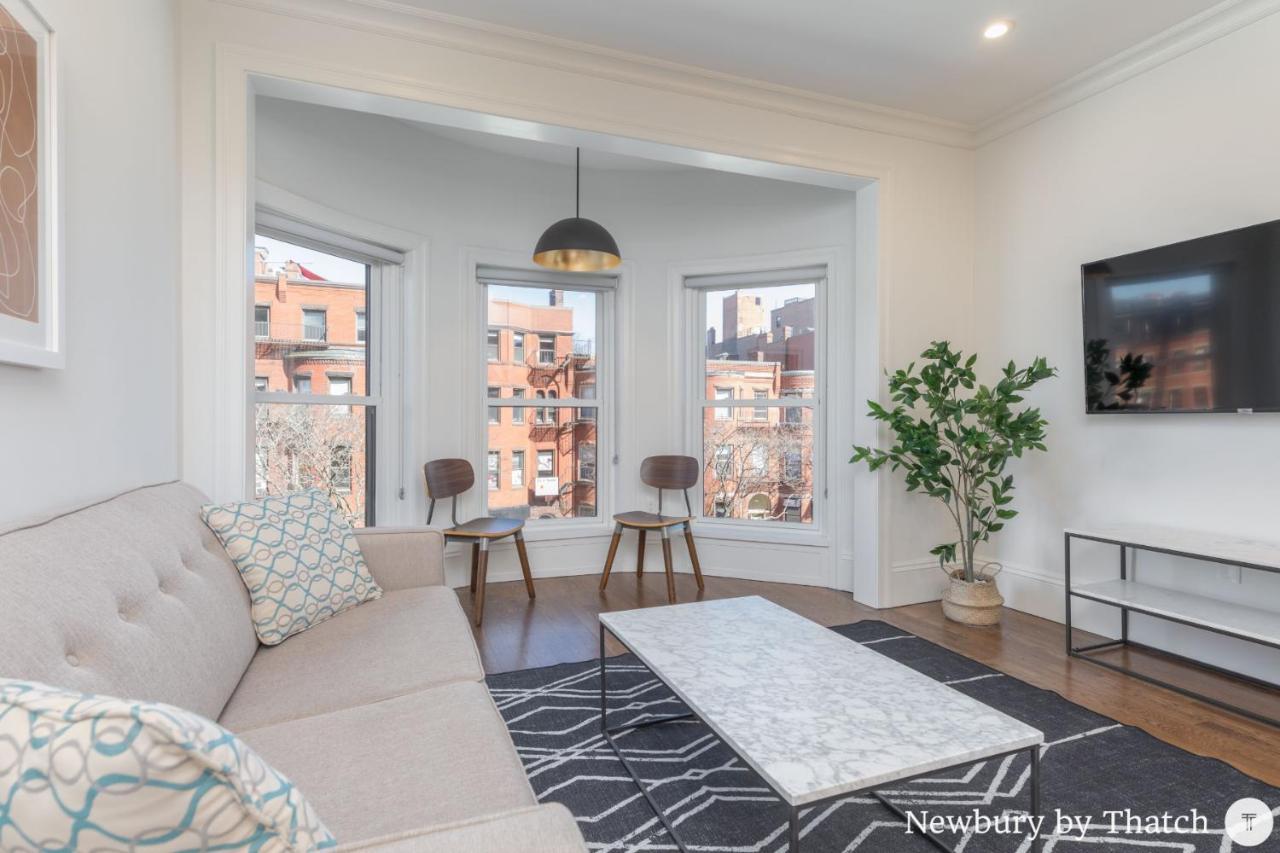 304 Newbury Street By Thatch Boston Bagian luar foto