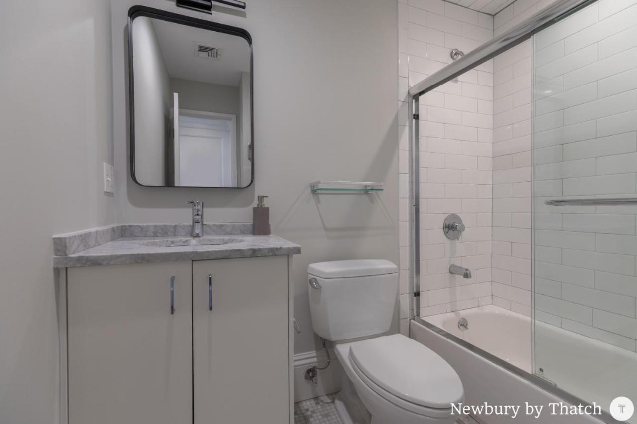 304 Newbury Street By Thatch Boston Bagian luar foto