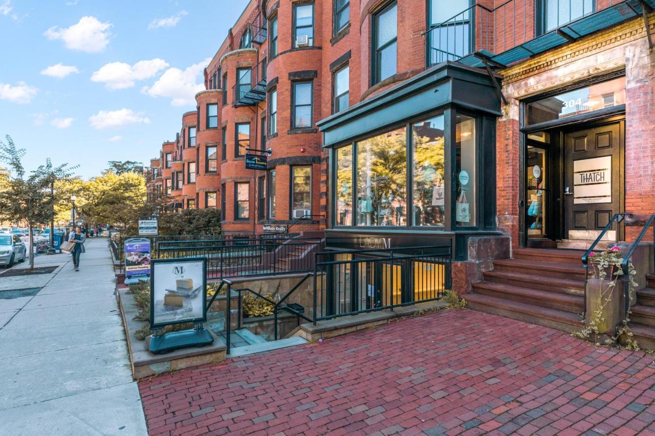 304 Newbury Street By Thatch Boston Bagian luar foto