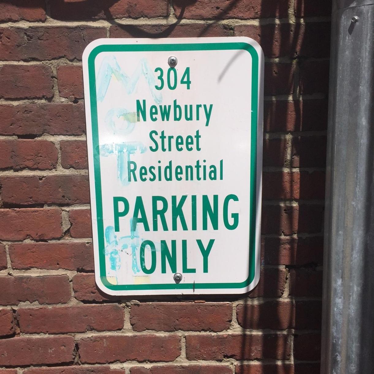 304 Newbury Street By Thatch Boston Bagian luar foto