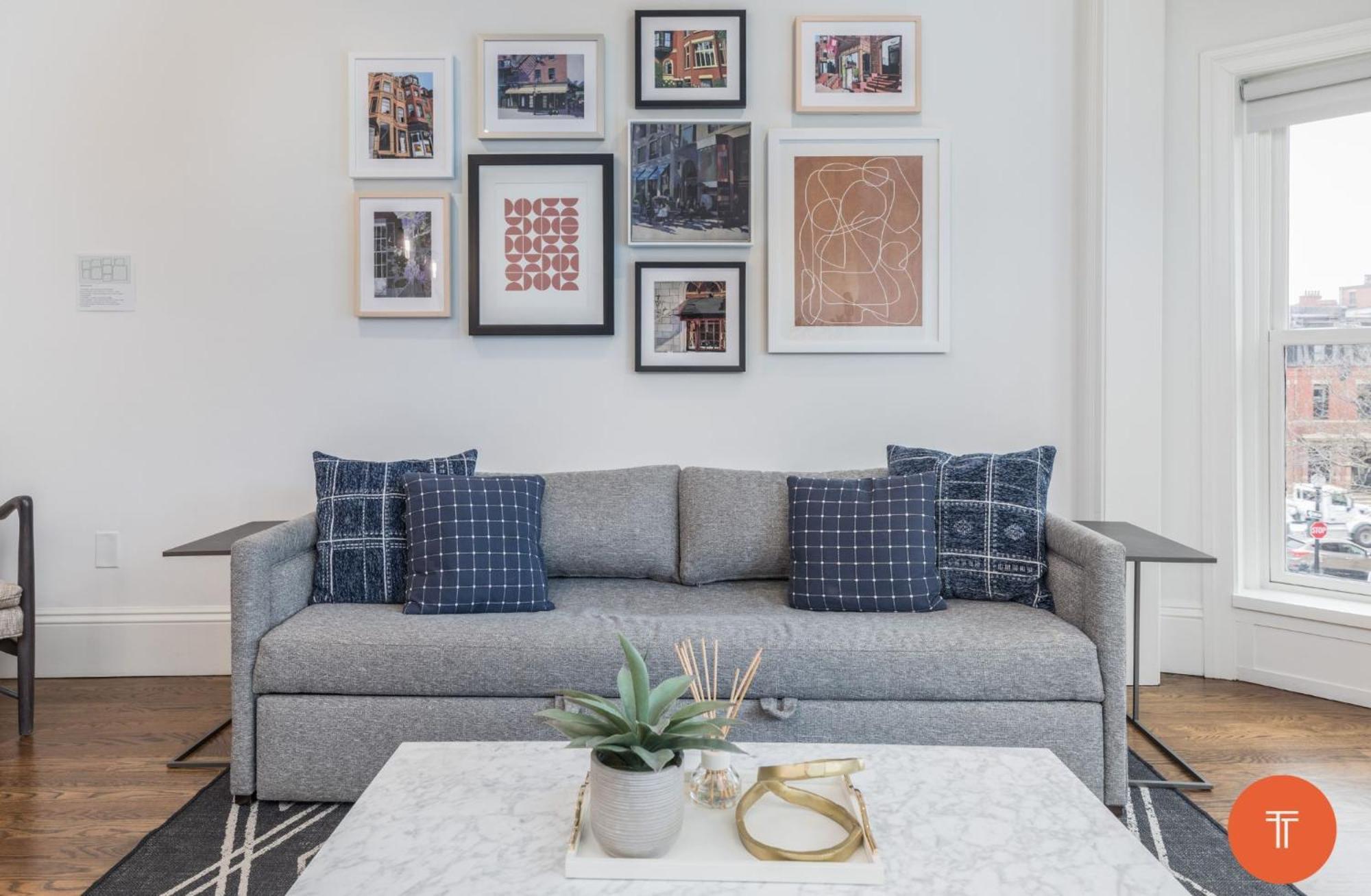 304 Newbury Street By Thatch Boston Bagian luar foto