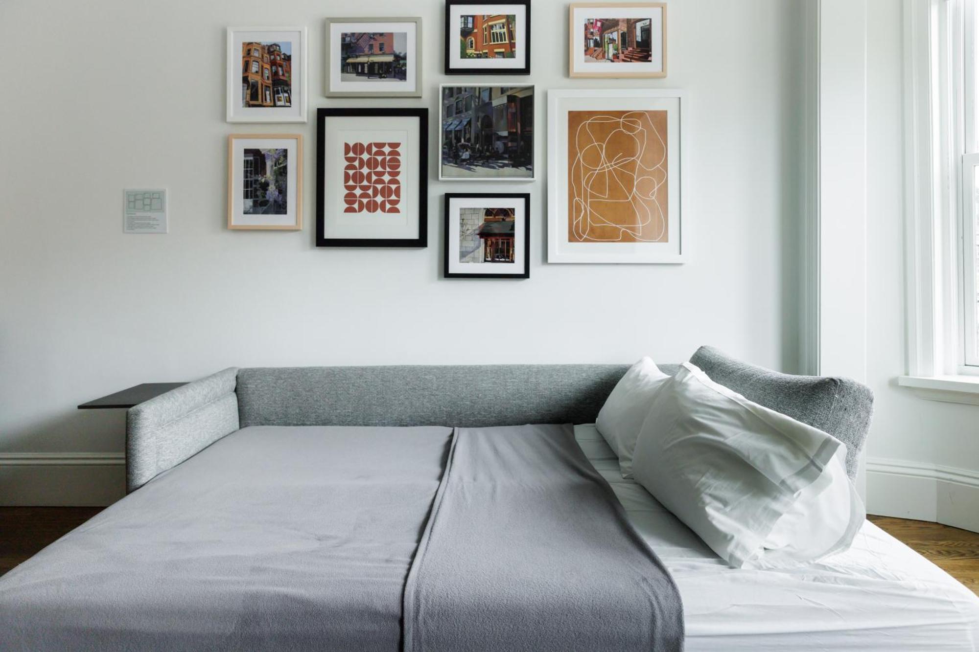 304 Newbury Street By Thatch Boston Bagian luar foto