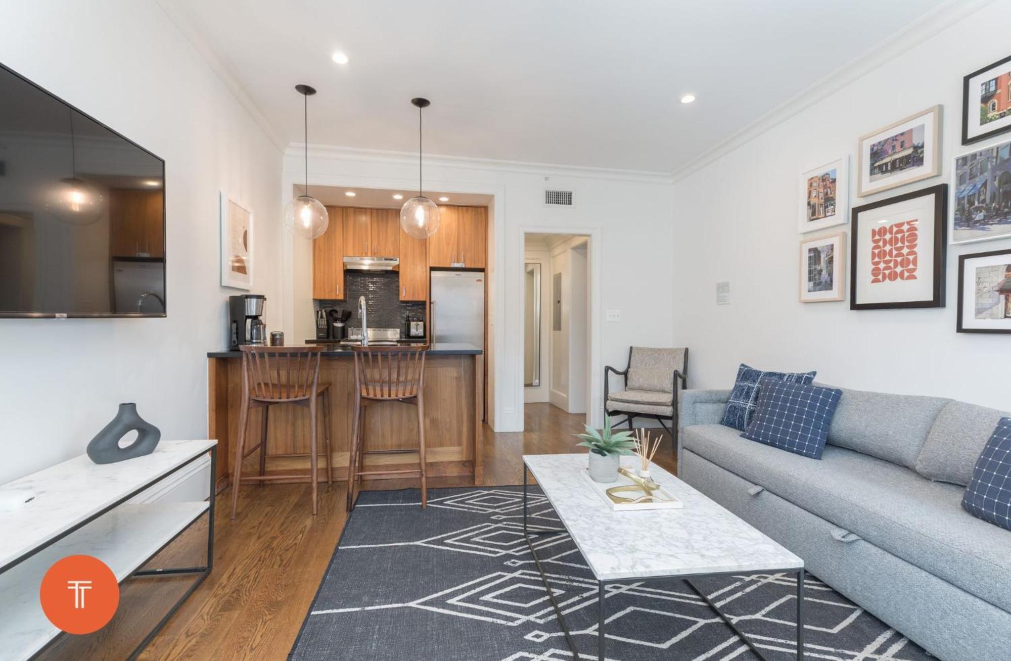 304 Newbury Street By Thatch Boston Bagian luar foto