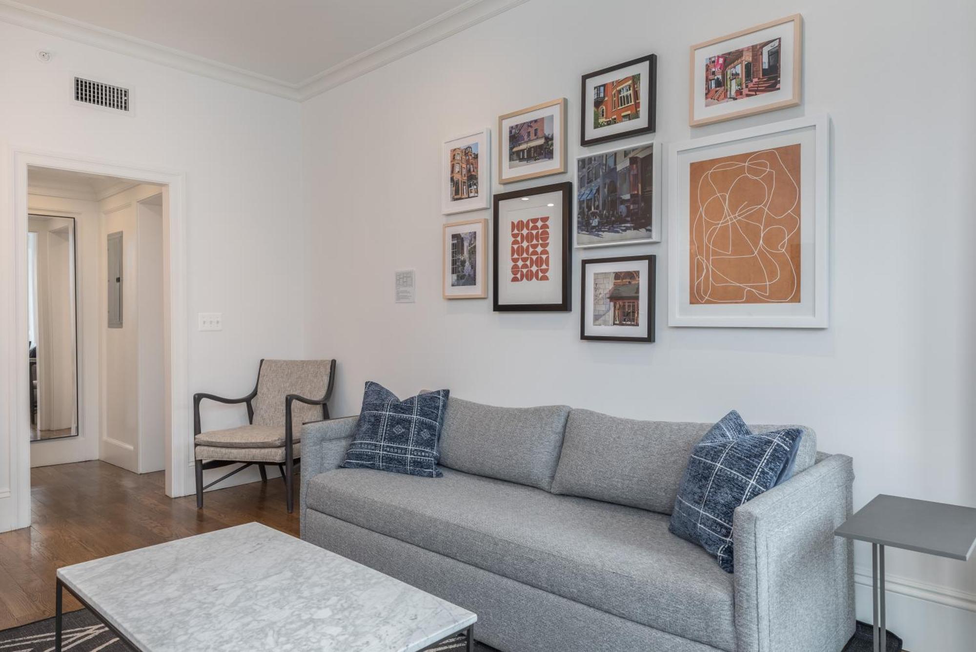 304 Newbury Street By Thatch Boston Bagian luar foto
