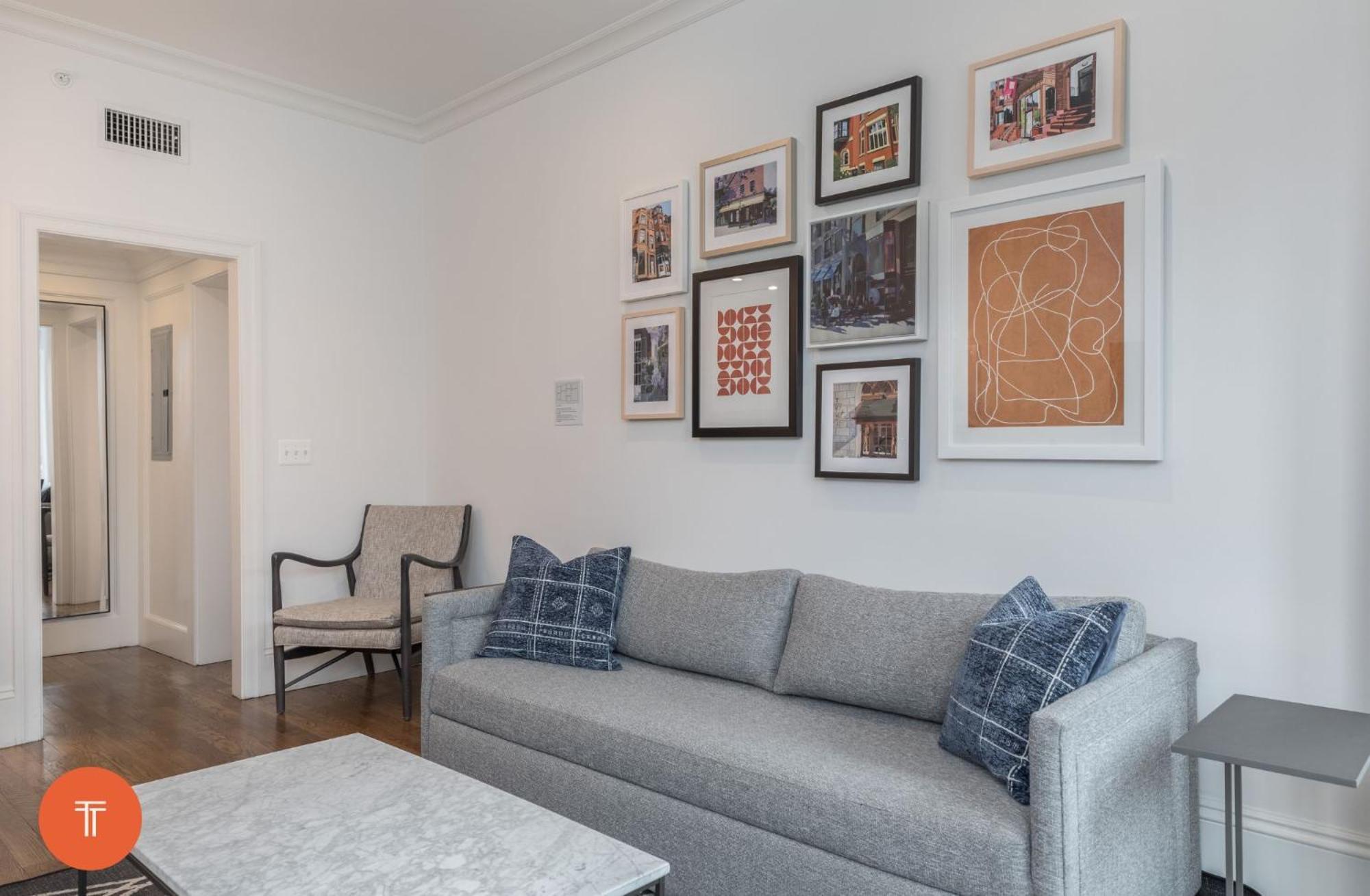 304 Newbury Street By Thatch Boston Bagian luar foto