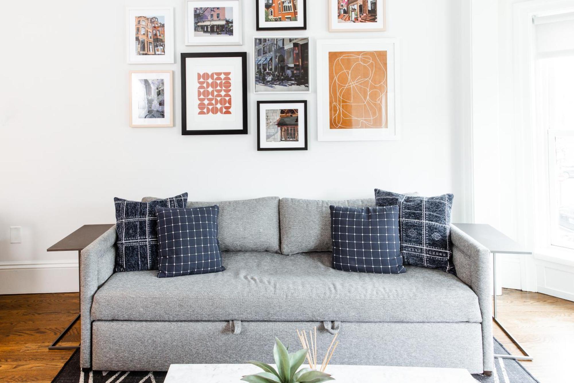 304 Newbury Street By Thatch Boston Bagian luar foto