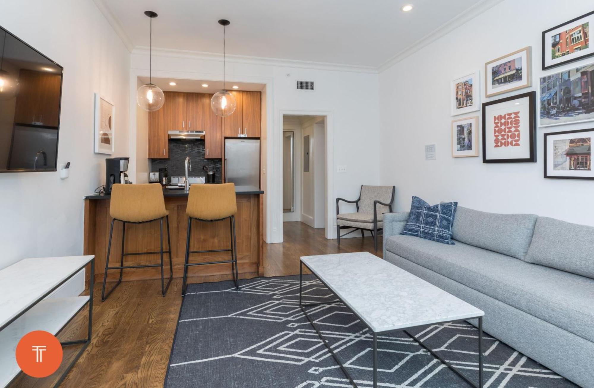 304 Newbury Street By Thatch Boston Bagian luar foto